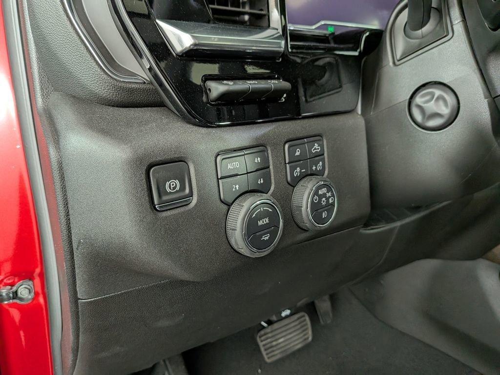 new 2025 Chevrolet Silverado 1500 car, priced at $75,140