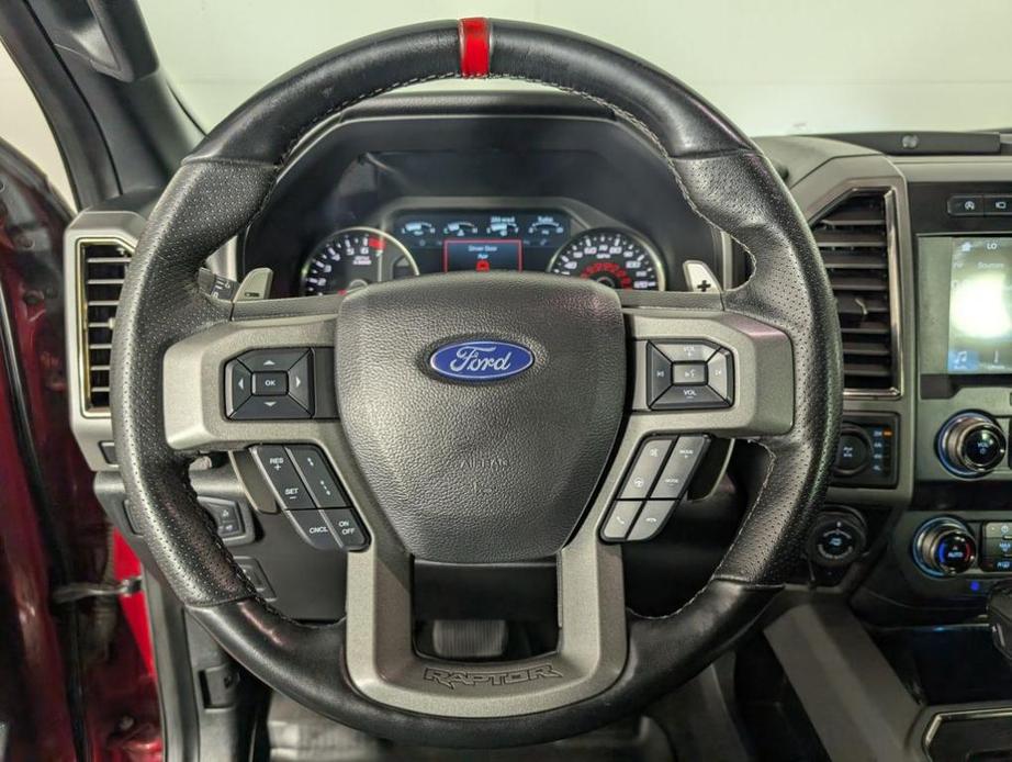 used 2019 Ford F-150 car, priced at $49,988