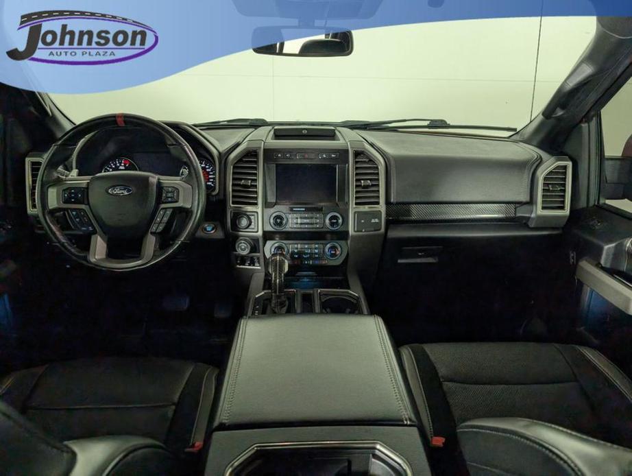 used 2019 Ford F-150 car, priced at $49,988