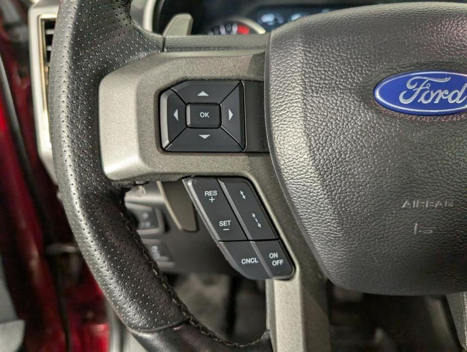 used 2019 Ford F-150 car, priced at $49,988