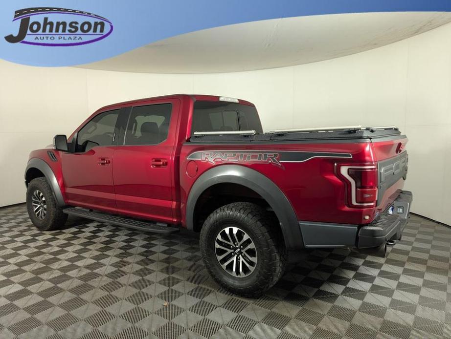 used 2019 Ford F-150 car, priced at $49,988