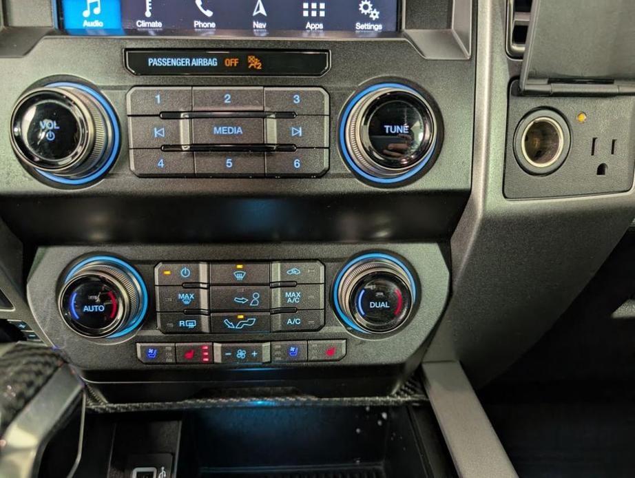 used 2019 Ford F-150 car, priced at $49,988