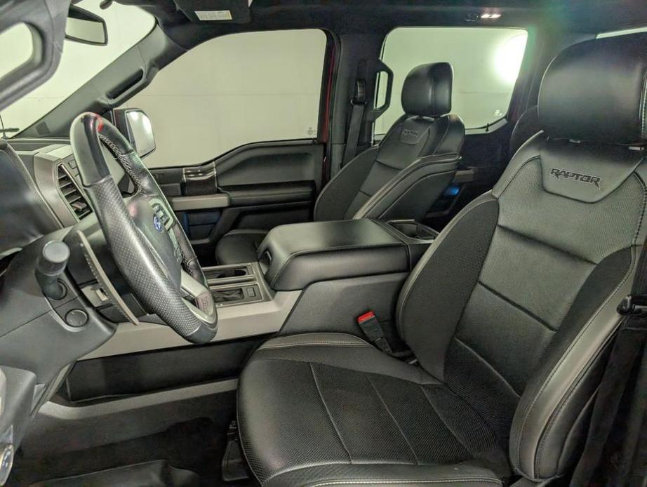 used 2019 Ford F-150 car, priced at $49,988