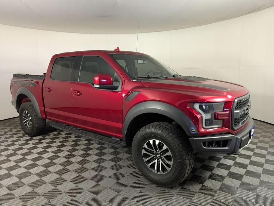 used 2019 Ford F-150 car, priced at $49,988