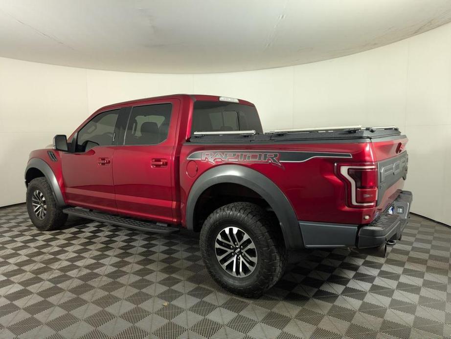 used 2019 Ford F-150 car, priced at $49,988