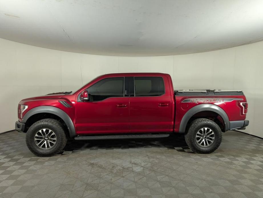 used 2019 Ford F-150 car, priced at $49,988