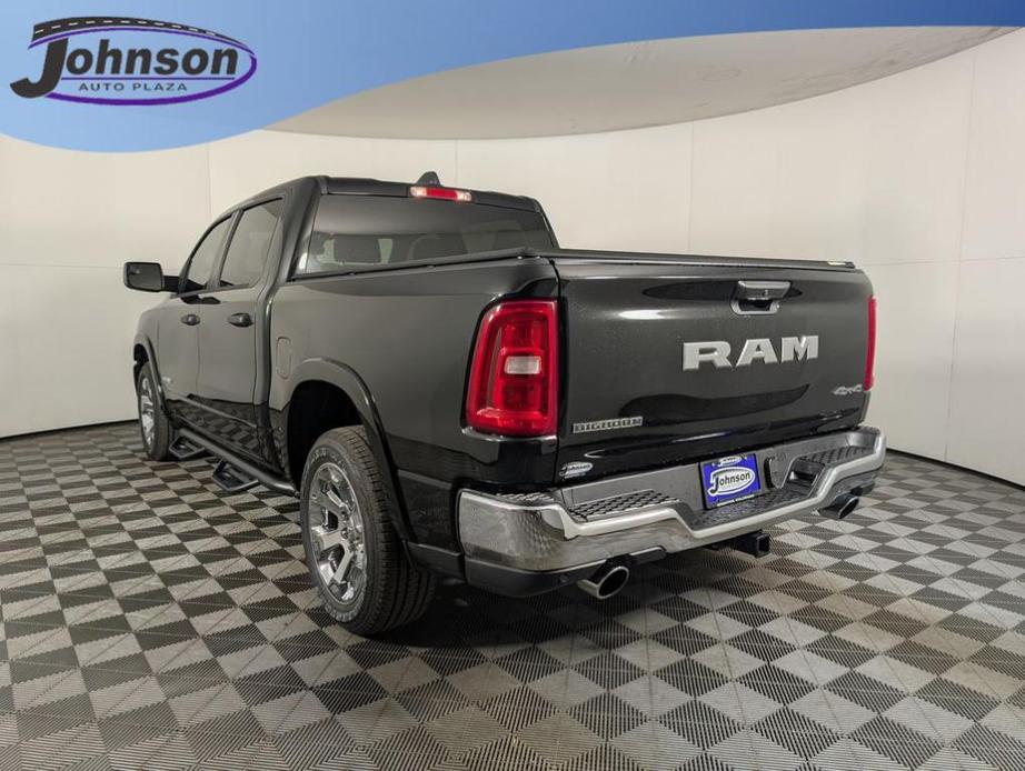 used 2025 Ram 1500 car, priced at $44,988