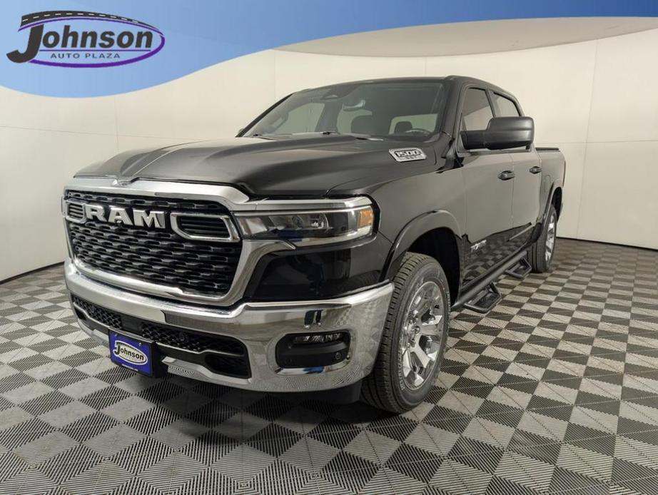 used 2025 Ram 1500 car, priced at $44,988