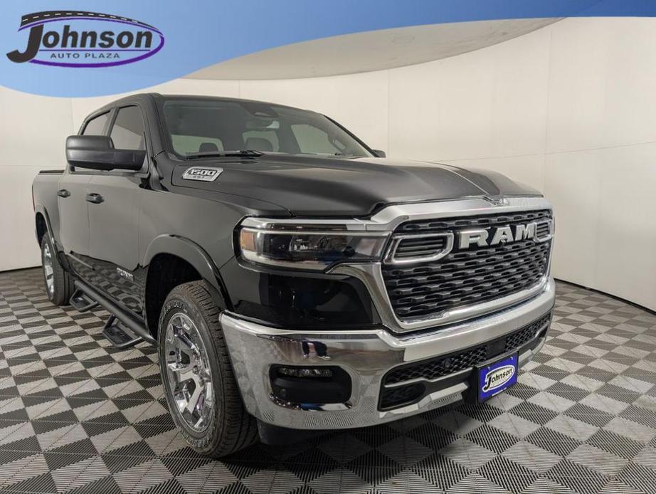 used 2025 Ram 1500 car, priced at $44,988