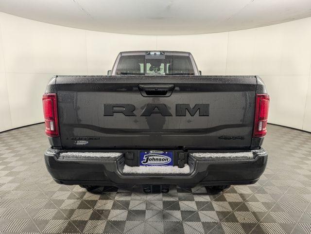 new 2025 Ram 2500 car, priced at $95,548