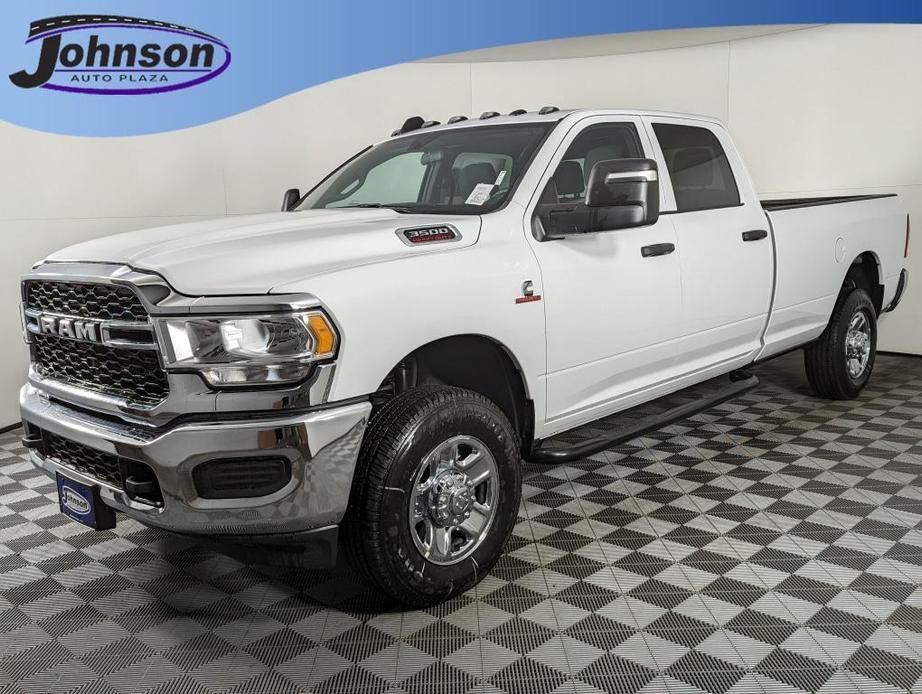 new 2023 Ram 3500 car, priced at $68,715