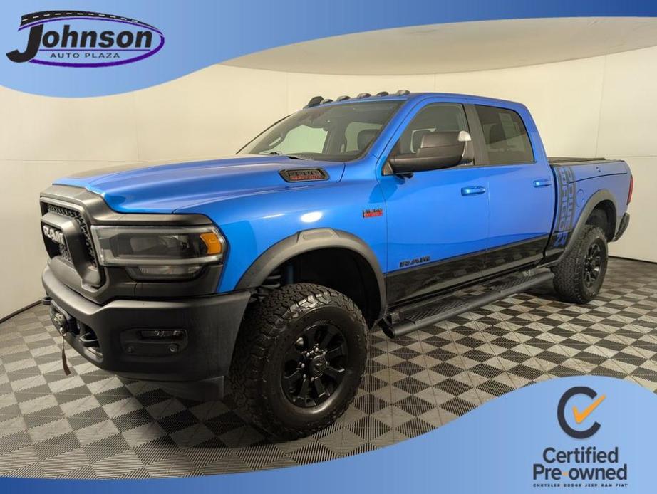 used 2020 Ram 2500 car, priced at $48,488