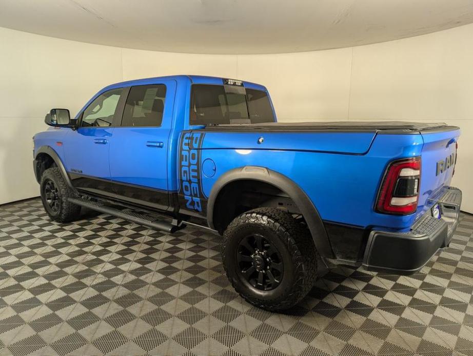 used 2020 Ram 2500 car, priced at $48,488