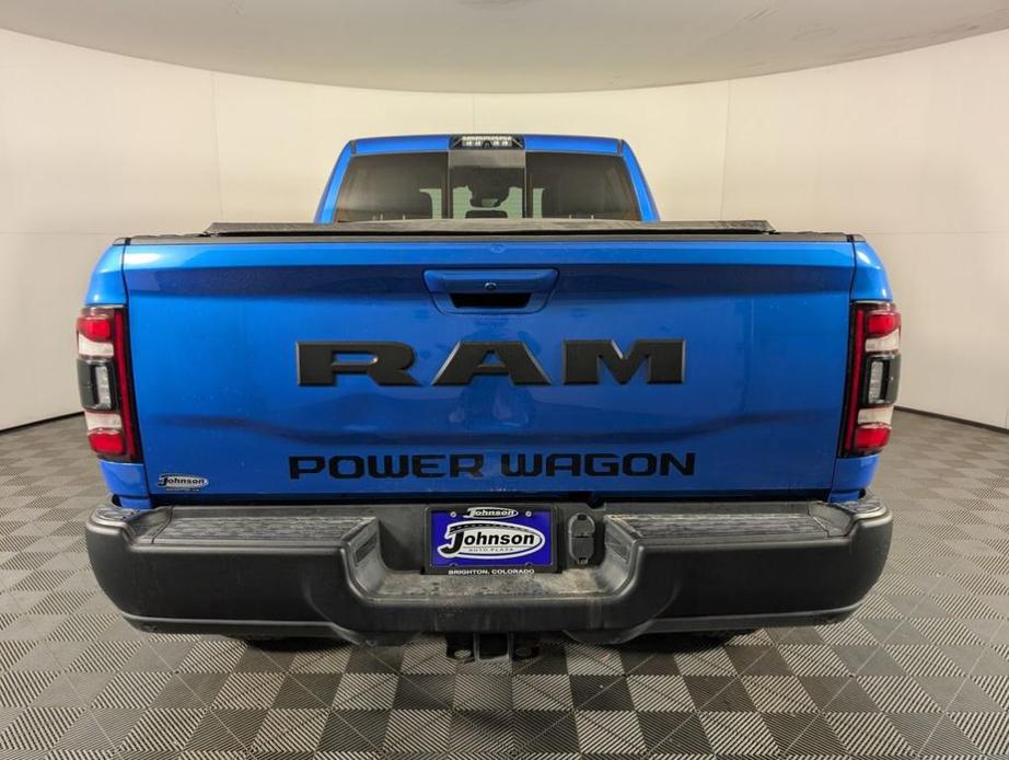 used 2020 Ram 2500 car, priced at $48,488