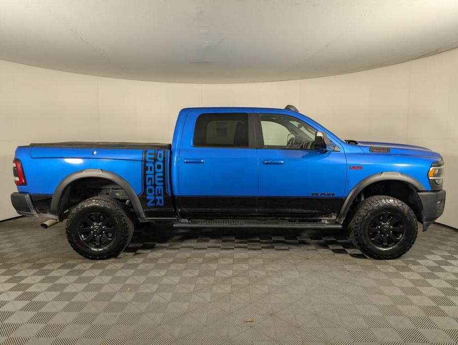 used 2020 Ram 2500 car, priced at $48,488