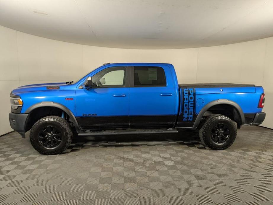 used 2020 Ram 2500 car, priced at $48,488