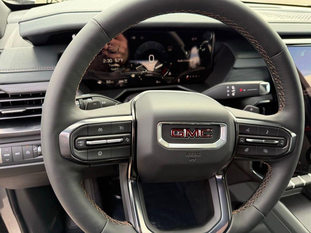 new 2025 GMC Acadia car, priced at $53,889