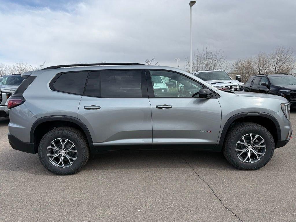 new 2025 GMC Acadia car, priced at $52,305