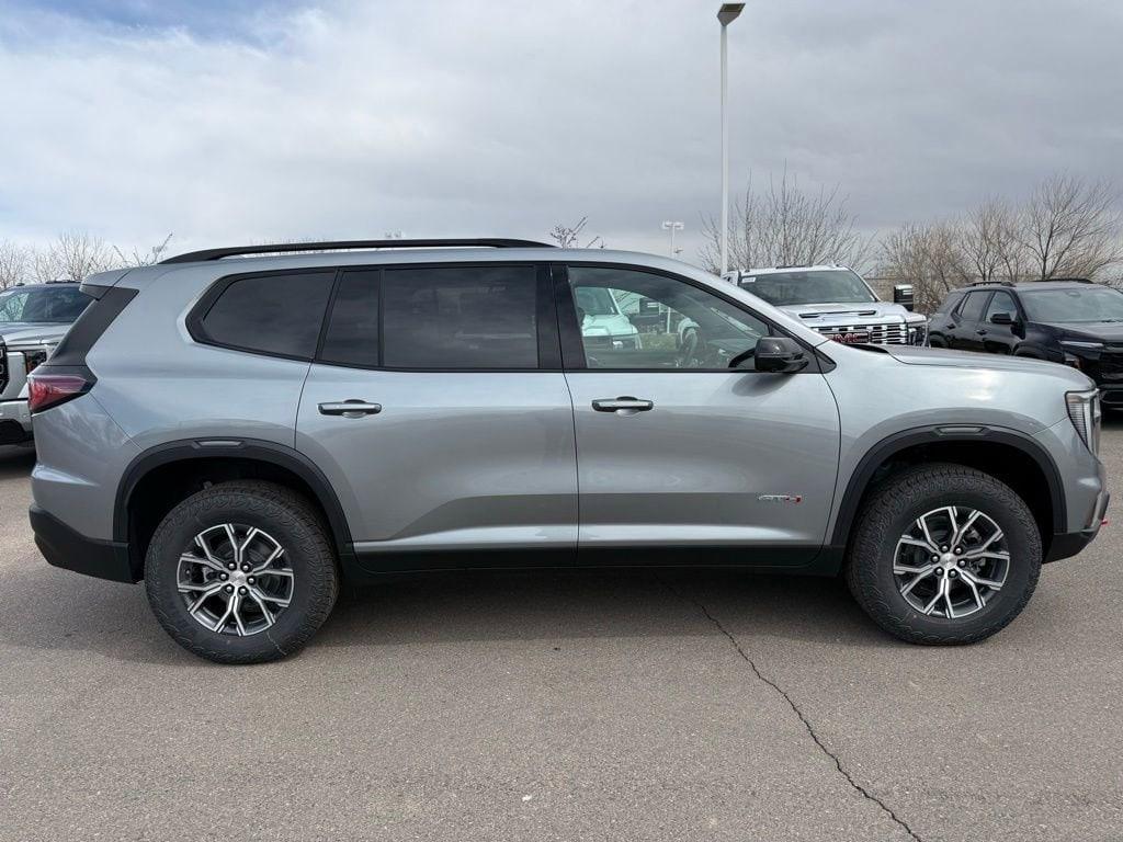 new 2025 GMC Acadia car, priced at $53,889