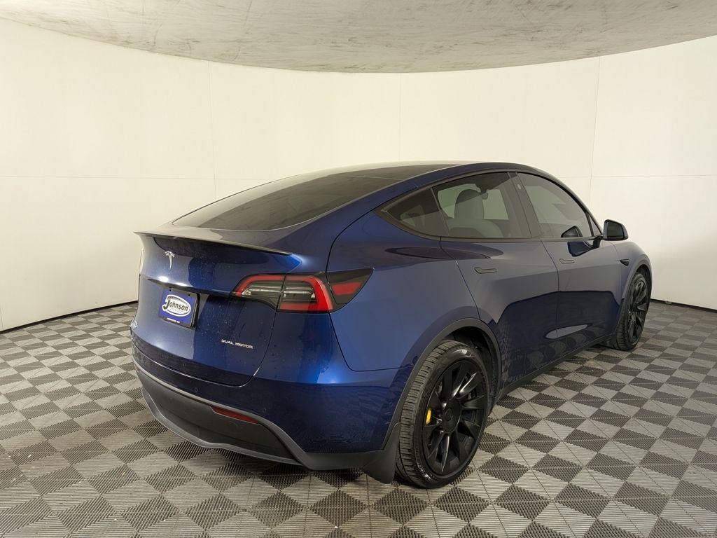 used 2022 Tesla Model Y car, priced at $31,688