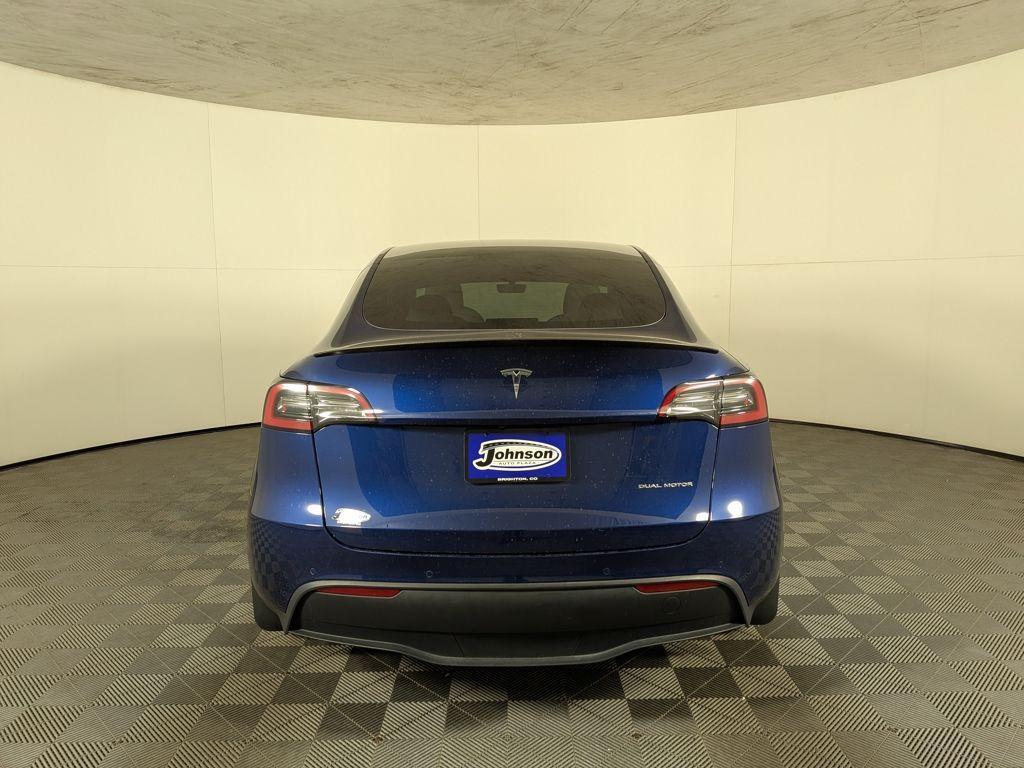 used 2022 Tesla Model Y car, priced at $31,688