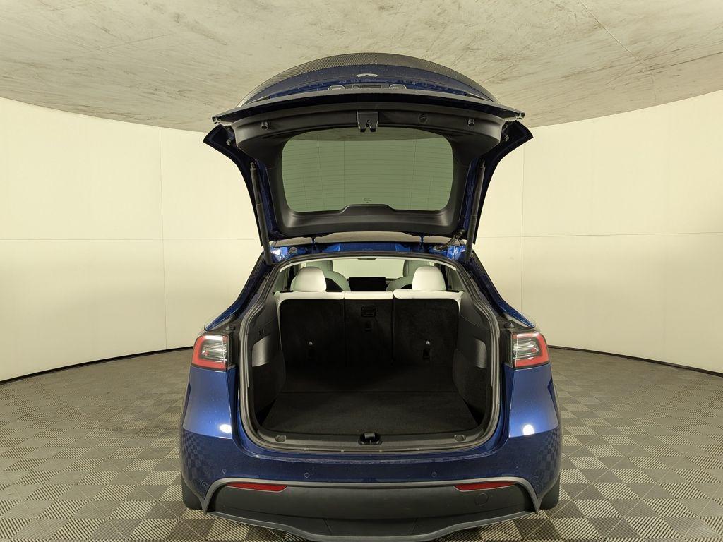 used 2022 Tesla Model Y car, priced at $31,688
