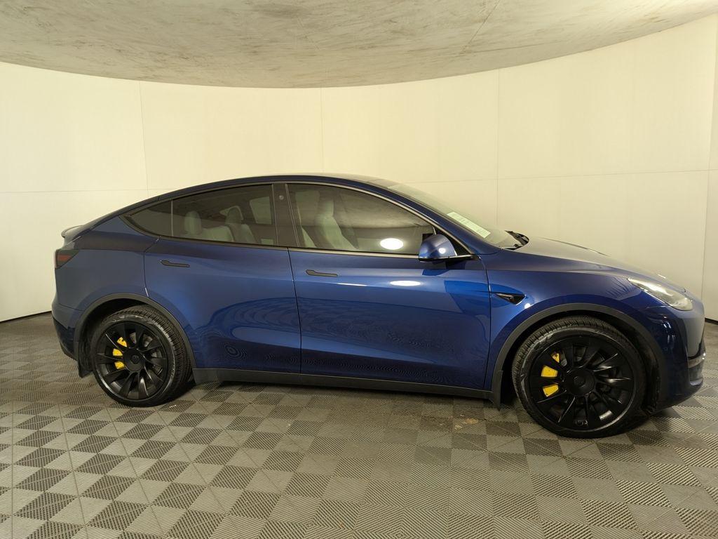 used 2022 Tesla Model Y car, priced at $31,688