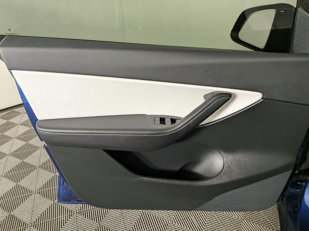 used 2022 Tesla Model Y car, priced at $31,688