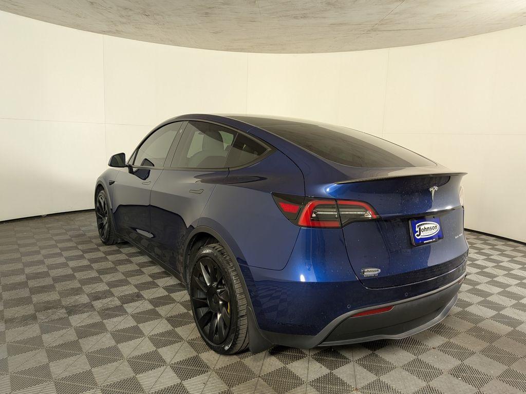 used 2022 Tesla Model Y car, priced at $31,688