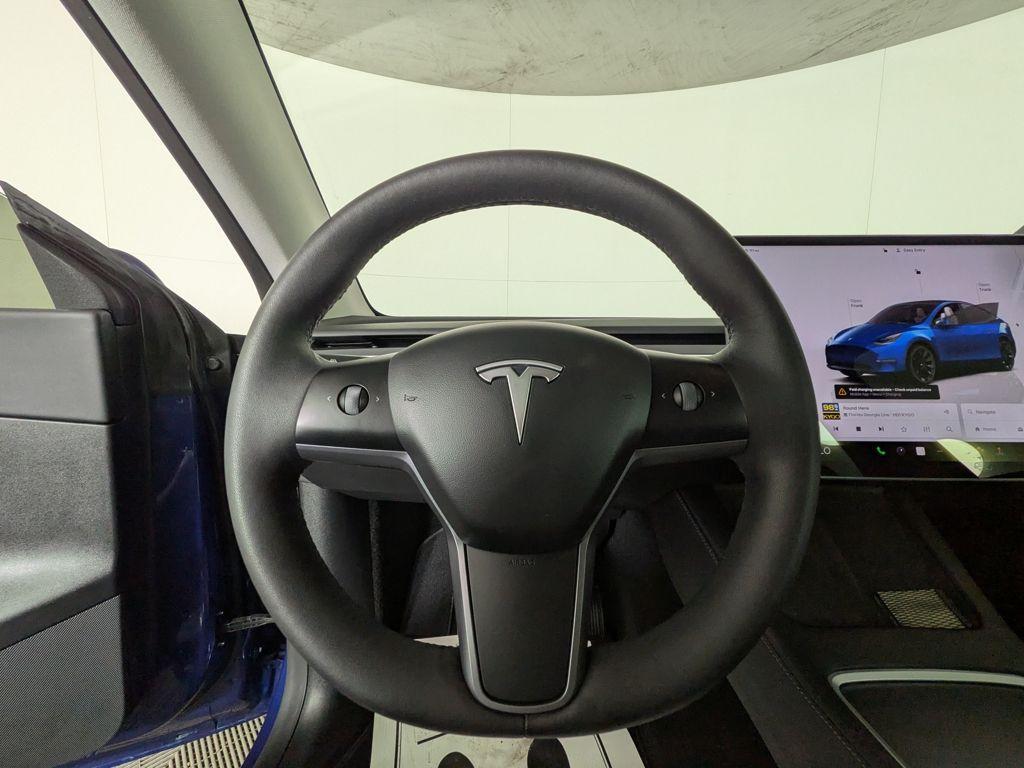 used 2022 Tesla Model Y car, priced at $31,688