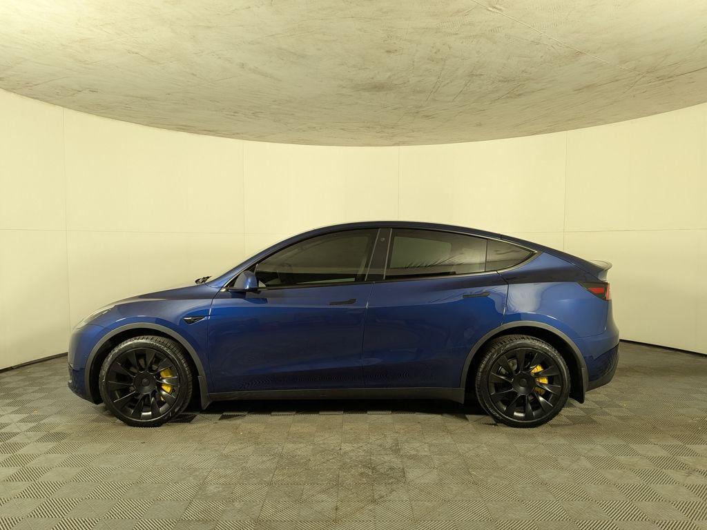 used 2022 Tesla Model Y car, priced at $31,688