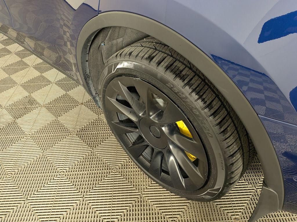 used 2022 Tesla Model Y car, priced at $31,688