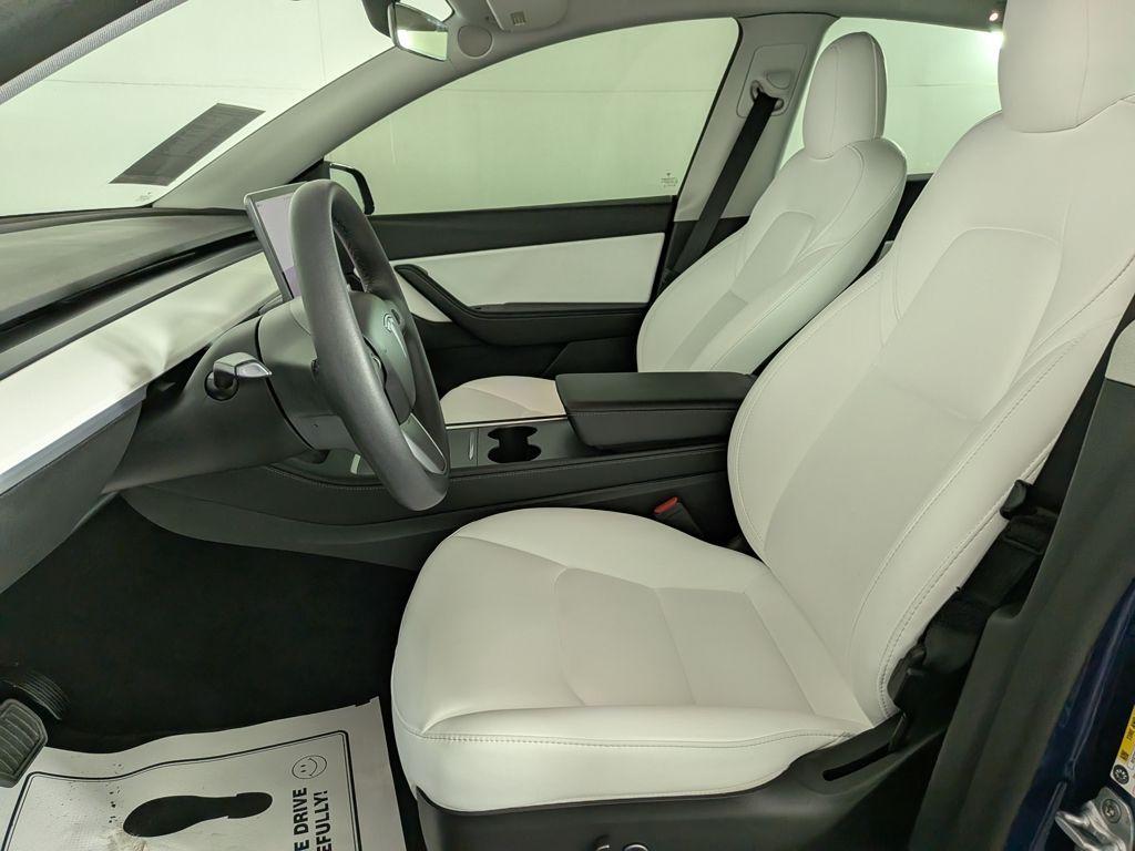 used 2022 Tesla Model Y car, priced at $31,688