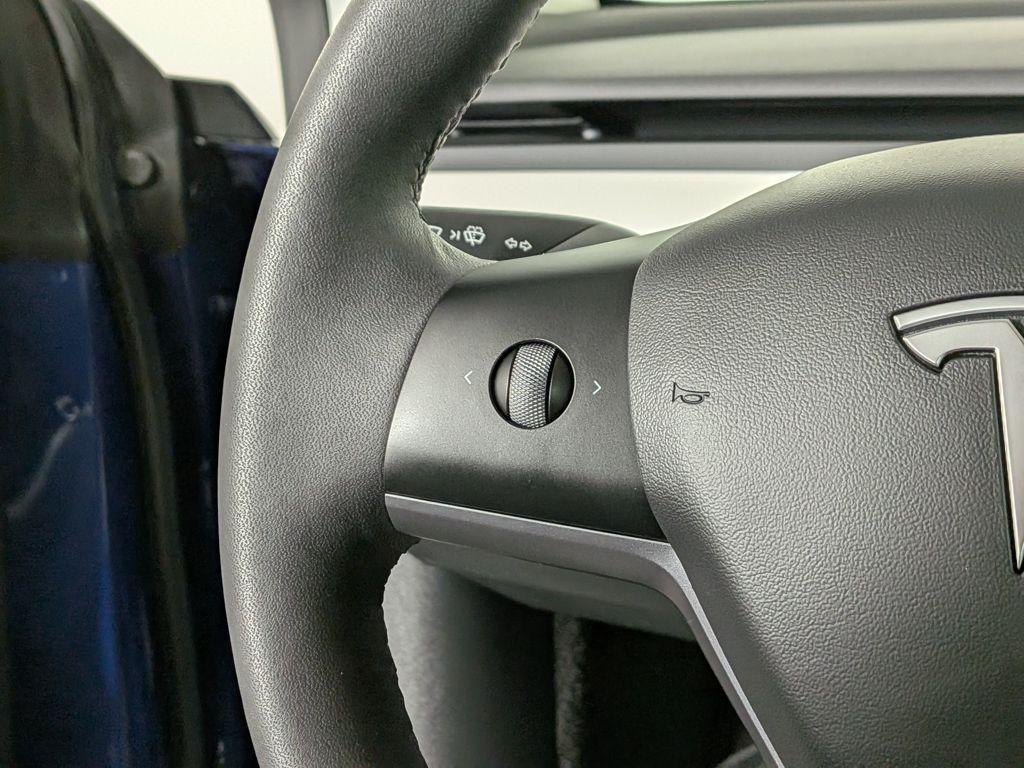 used 2022 Tesla Model Y car, priced at $31,688