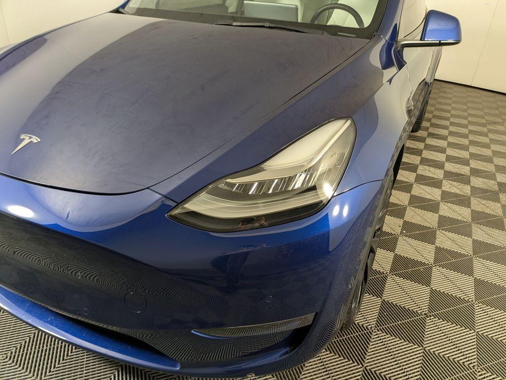 used 2022 Tesla Model Y car, priced at $31,688