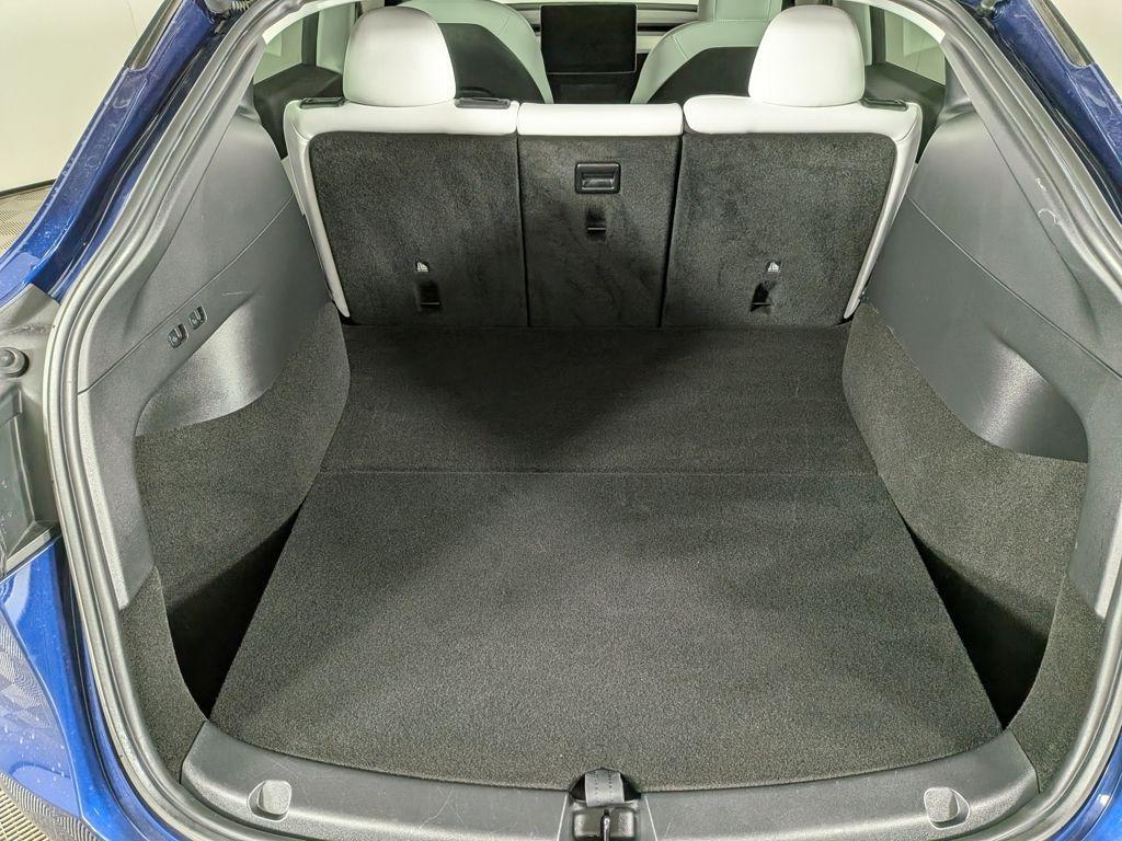 used 2022 Tesla Model Y car, priced at $31,688