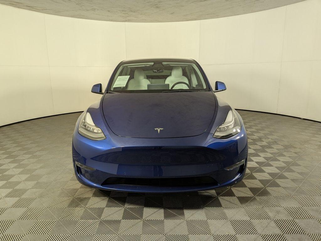 used 2022 Tesla Model Y car, priced at $31,688