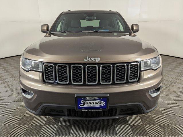 used 2017 Jeep Grand Cherokee car, priced at $19,988
