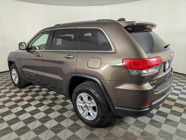 used 2017 Jeep Grand Cherokee car, priced at $18,488