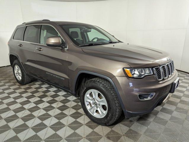 used 2017 Jeep Grand Cherokee car, priced at $19,988