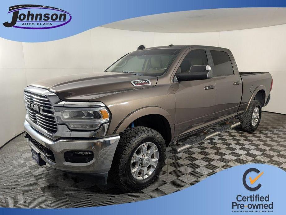 used 2021 Ram 2500 car, priced at $54,988