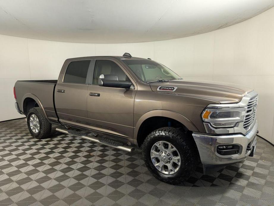 used 2021 Ram 2500 car, priced at $54,988