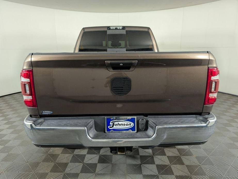 used 2021 Ram 2500 car, priced at $54,988