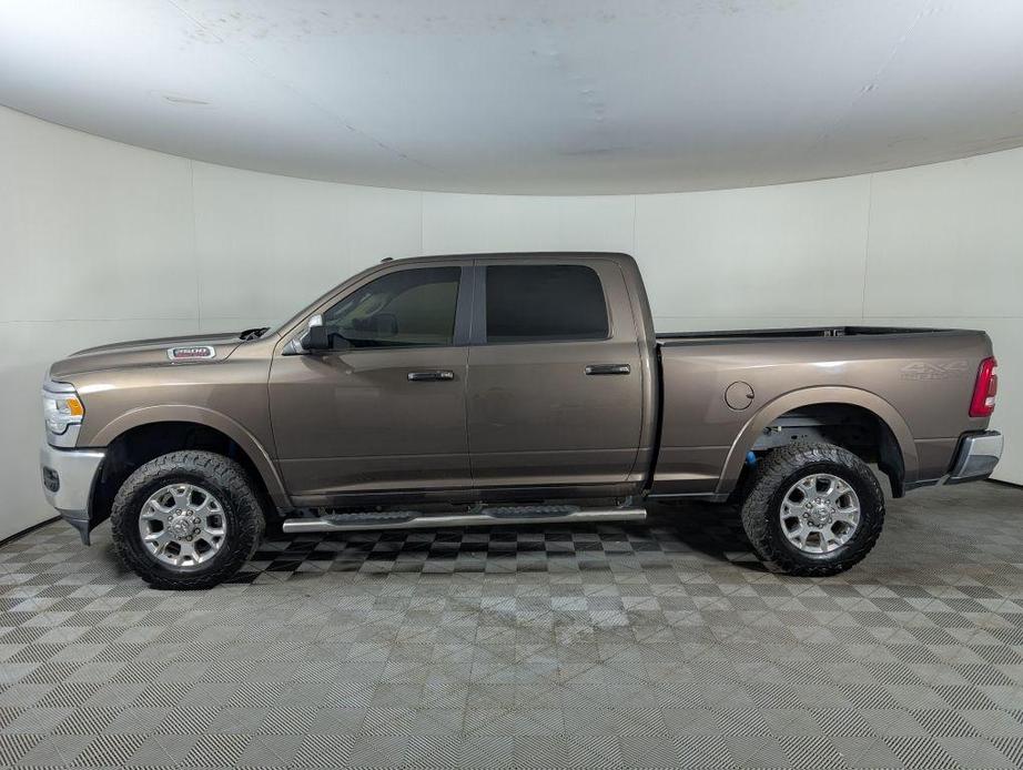 used 2021 Ram 2500 car, priced at $54,988