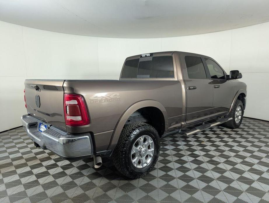 used 2021 Ram 2500 car, priced at $54,988