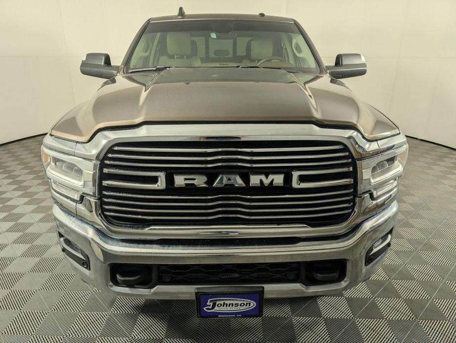 used 2021 Ram 2500 car, priced at $54,988