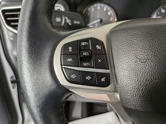used 2023 Ford Explorer car, priced at $34,988