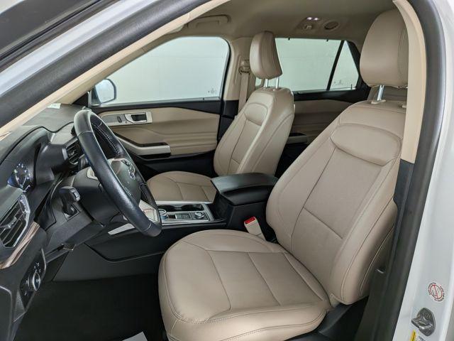 used 2023 Ford Explorer car, priced at $34,988