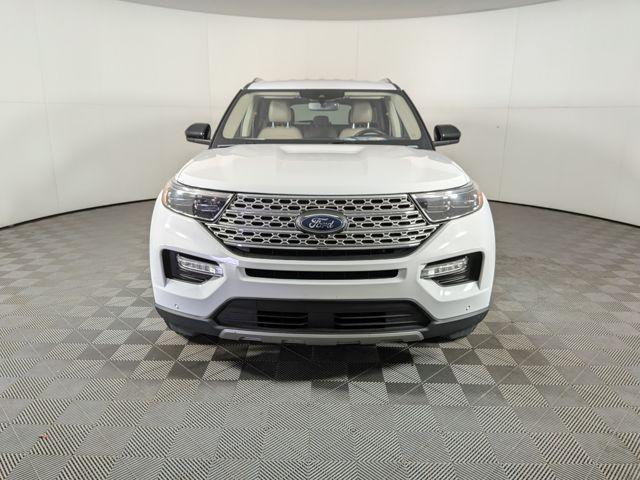 used 2023 Ford Explorer car, priced at $34,988