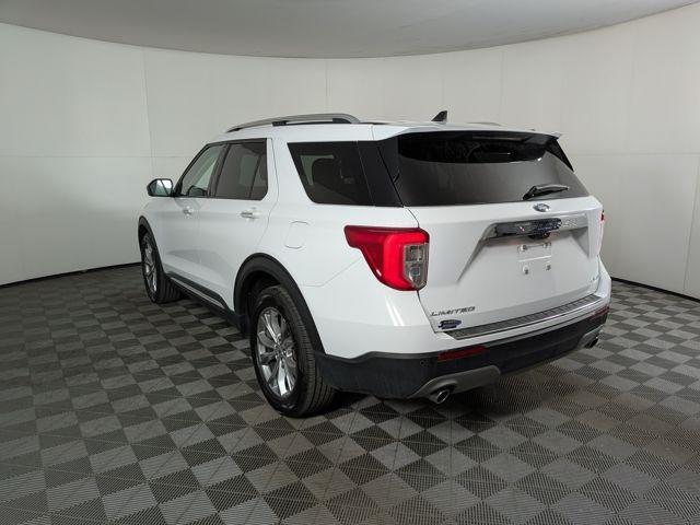 used 2023 Ford Explorer car, priced at $34,988